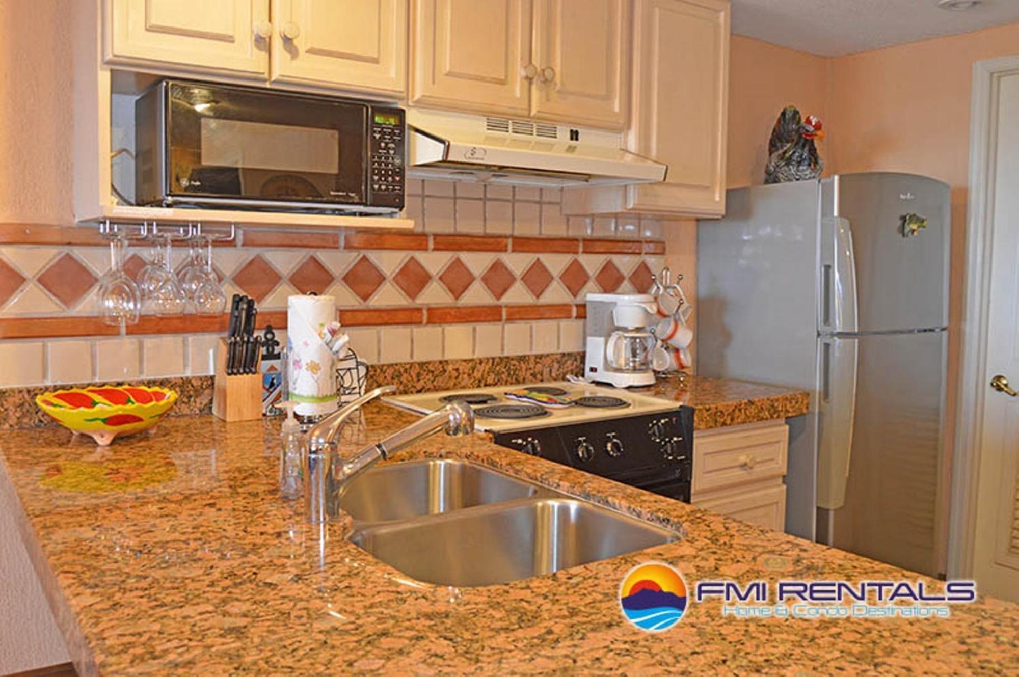 Princesa C - 402 by FMI Rentals Puerto Peñasco Exterior foto